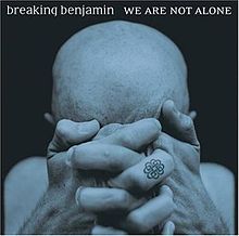 Breaking Benjamin We Are Not Alone cover artwork