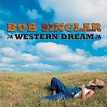 Bob Sinclar Western Dream cover artwork