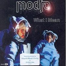 Modjo — What I Mean cover artwork