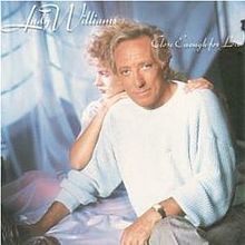 Andy Williams — Looking Through The Eyes Of Love cover artwork