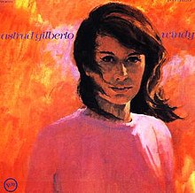 Astrud Gilberto — Sing Me A Rainbow cover artwork