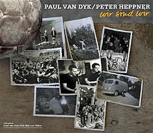 Paul van Dyk & Heppner Wir Sind Wir cover artwork