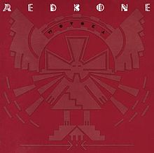 Redbone — Wovoka cover artwork