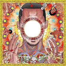 Flying Lotus You&#039;re Dead! cover artwork