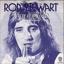 Rod Stewart — You&#039;re In My Heart (The Final Acclaim) cover artwork