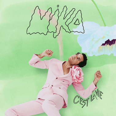 MIKA — C&#039;est la Vie cover artwork