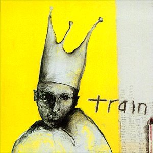 Train — I Am cover artwork