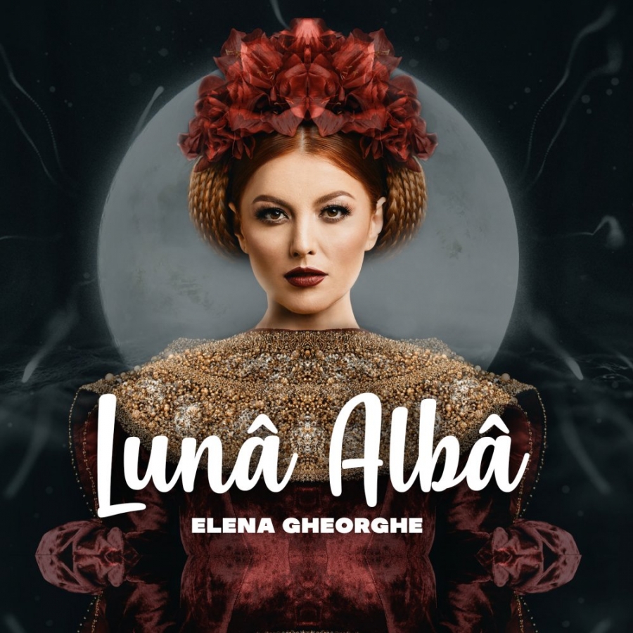 Elena Luna Alba cover artwork