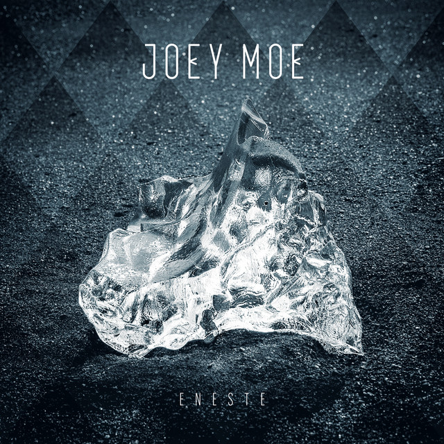 Joey Moe — Eneste cover artwork