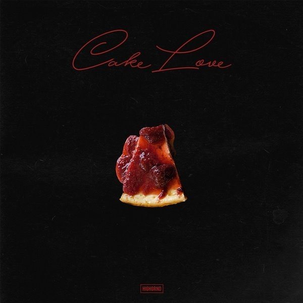 XIA Cake Love cover artwork