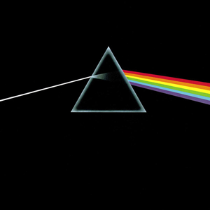 Pink Floyd — The Dark Side Of The Moon cover artwork