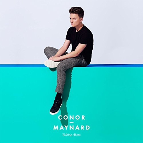 Conor Maynard Talking About cover artwork