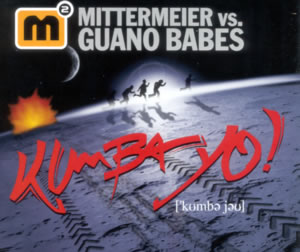 Michael Mittermeier ft. featuring Guano Apes Kumba Yo! cover artwork