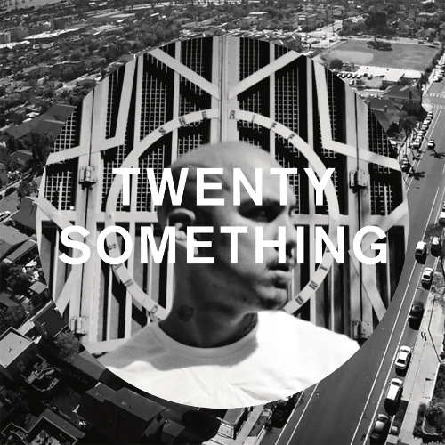 Pet Shop Boys — Twenty-something cover artwork