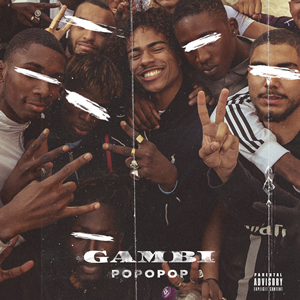 Gambi — POPOPOP cover artwork