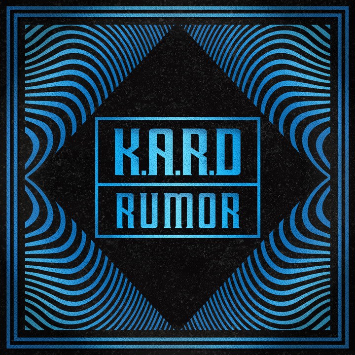 KARD — Rumor cover artwork