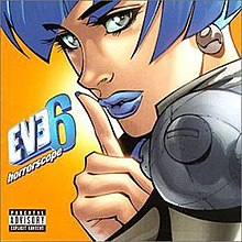 Eve 6 Horrorscope cover artwork