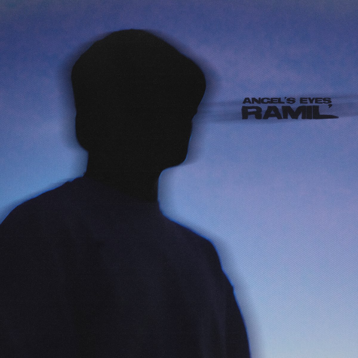 Ramil&#039; Angel&#039;s Eyes cover artwork