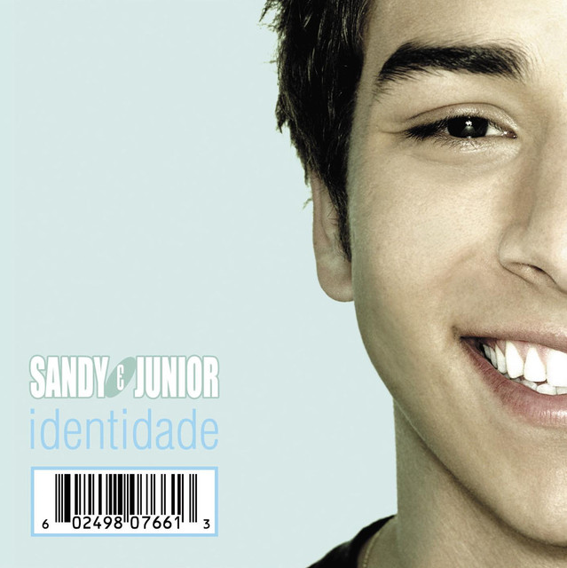 Sandy &amp; Junior — Desperdiçou cover artwork
