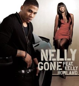Nelly ft. featuring Kelly Rowland Gone cover artwork