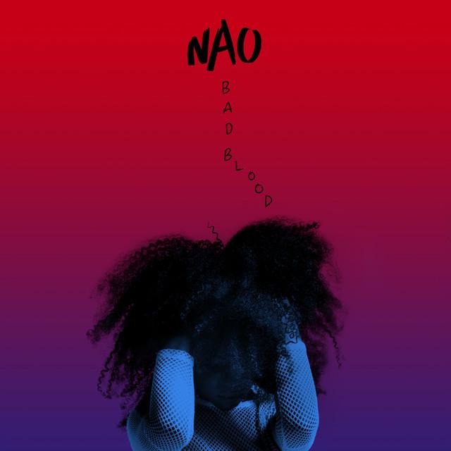 Nao — Bad Blood cover artwork