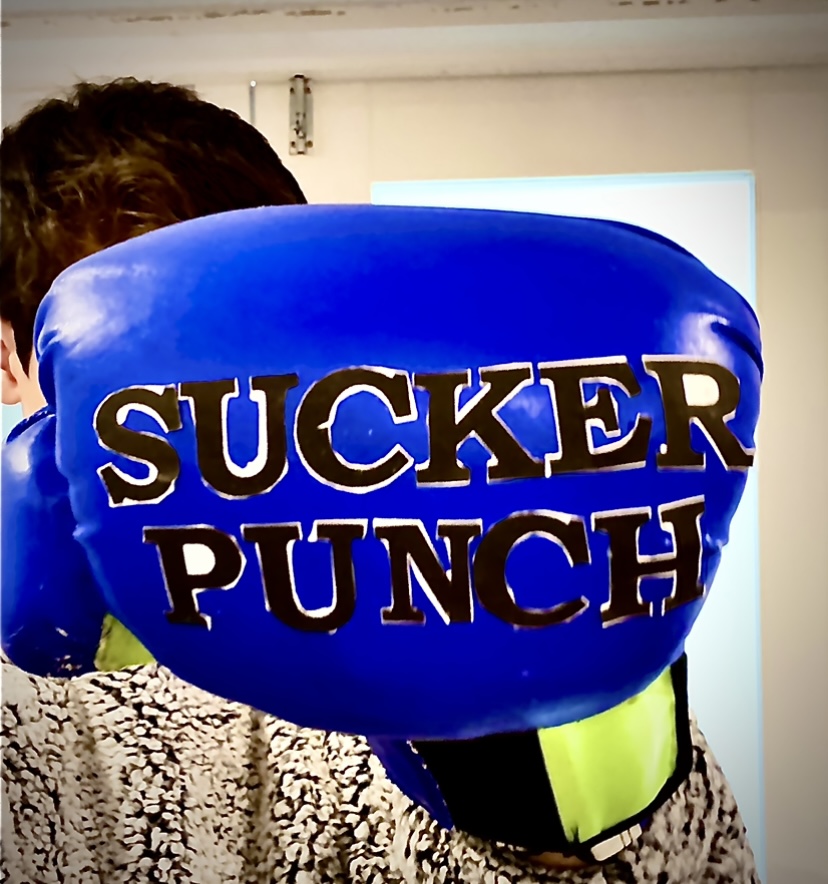 Maka — sucker punch cover artwork