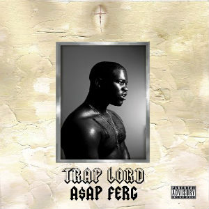 A$AP Ferg featuring Waka Flocka Flame — Murda Something cover artwork