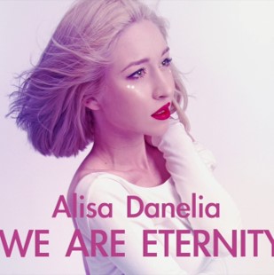 Alisa Daniela — We Are Eternity cover artwork