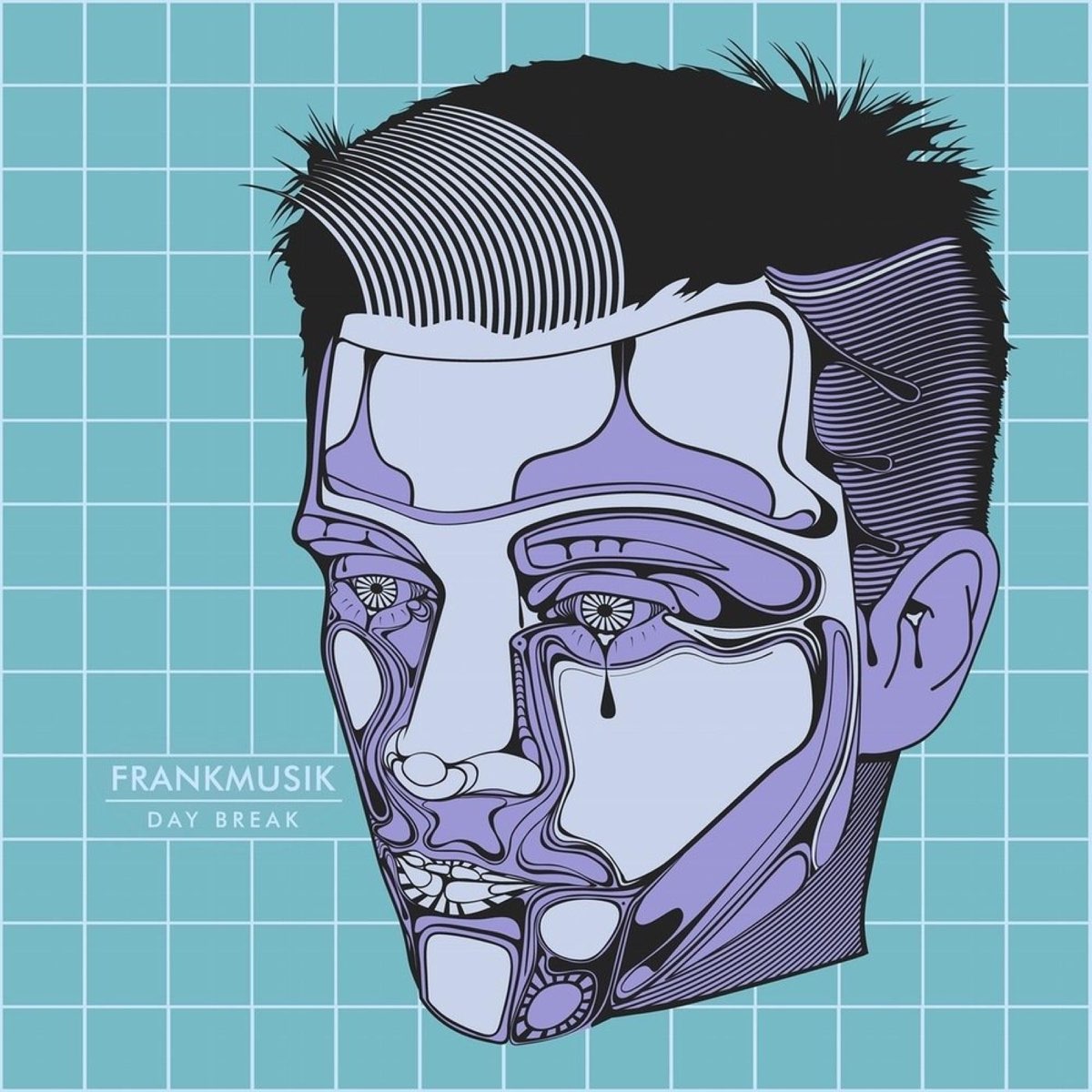 Frankmusik — Closer cover artwork