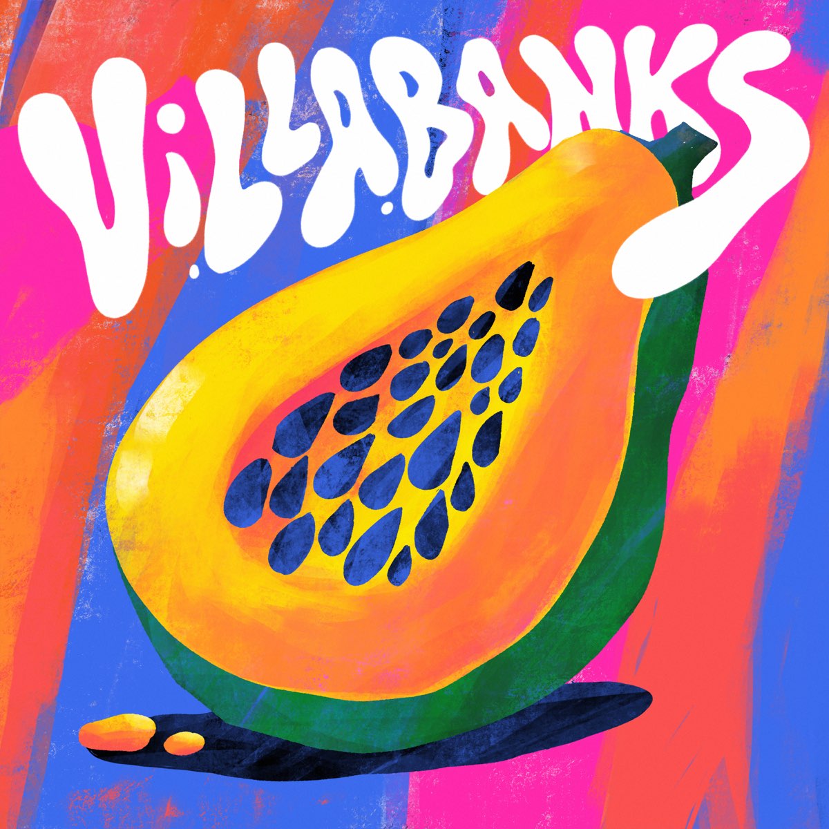 VillaBanks — Papaya cover artwork
