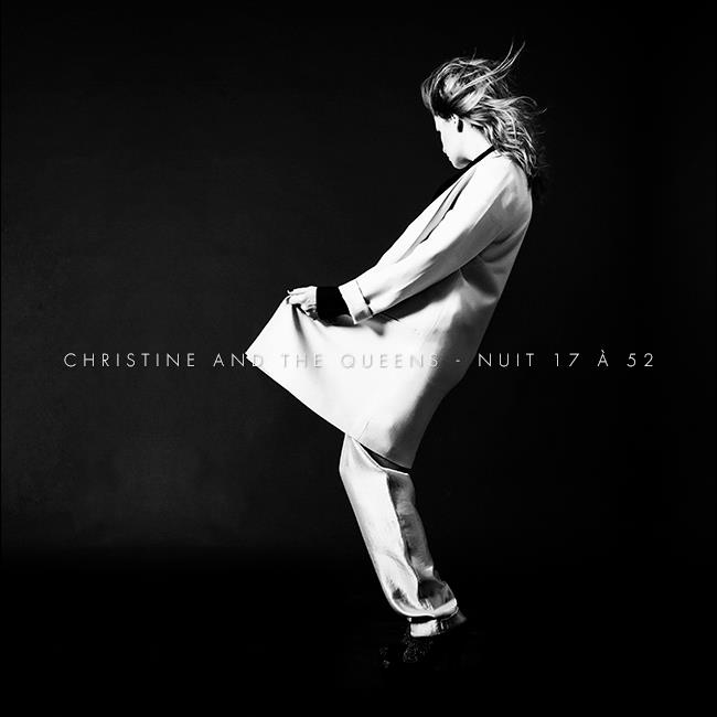 Christine and the Queens — Wandering Lovers cover artwork