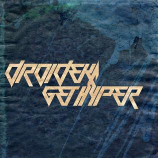 Droideka — Get Hyper cover artwork