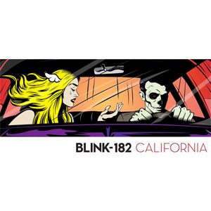 blink-182 — Parking Lot cover artwork