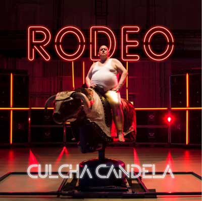 Culcha Candela — Rodeo cover artwork