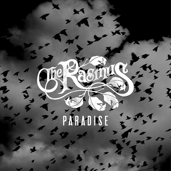 The Rasmus — Paradise cover artwork