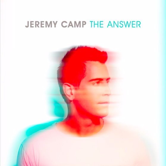 Jeremy Camp — My Defender cover artwork