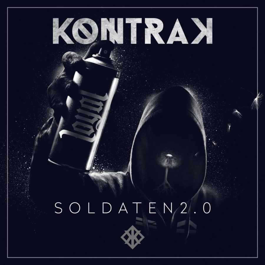 Kontra K — Soldaten 2.0 cover artwork