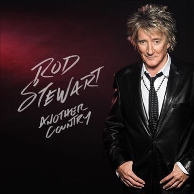 Rod Stewart Another Country cover artwork