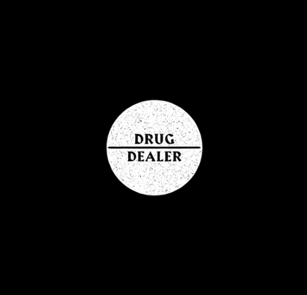 Macklemore ft. featuring Ariana DeBoo Drug Dealer cover artwork
