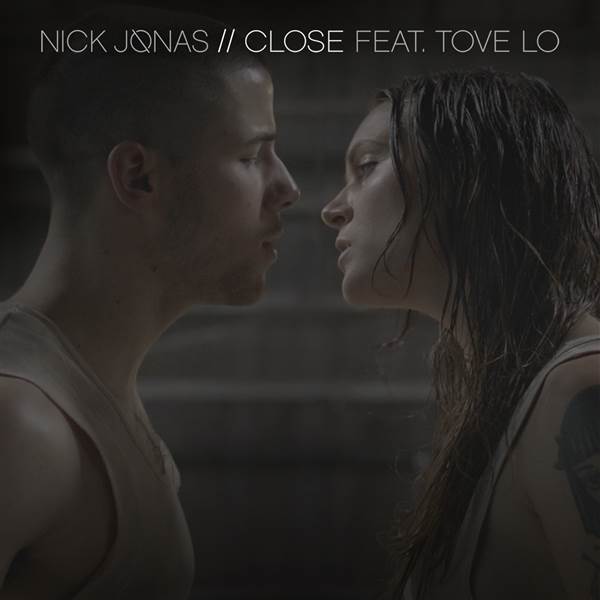 Nick Jonas featuring Tove Lo — Close cover artwork