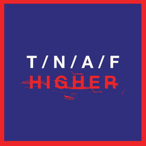 The Naked and Famous Higher cover artwork