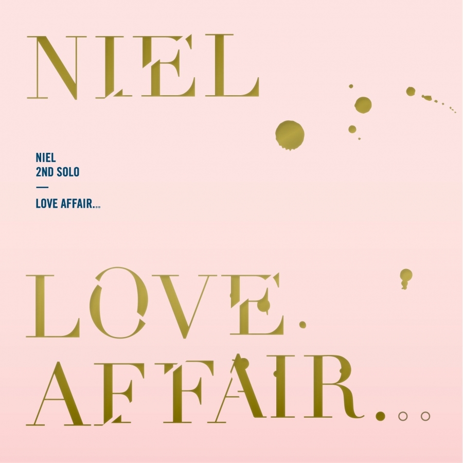 Niel featuring GIANT PINK — Love Affair cover artwork