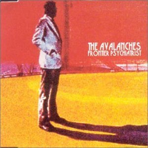 The Avalanches Frontier Psychiatrist cover artwork
