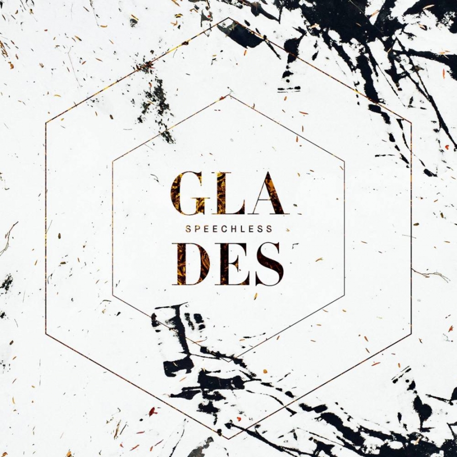 Glades — Speechless cover artwork