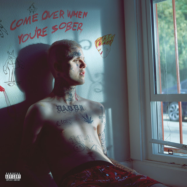Lil Peep — Life is Beautiful cover artwork