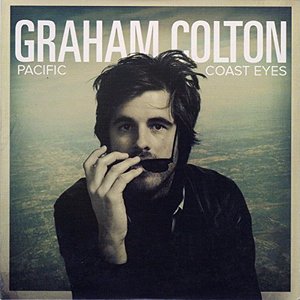 Graham Colton — Pacific Coast Eyes cover artwork