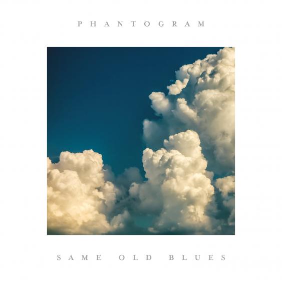 Phantogram — Same Old Blues cover artwork