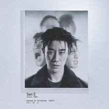 San E featuring HWASA — I Am Me cover artwork