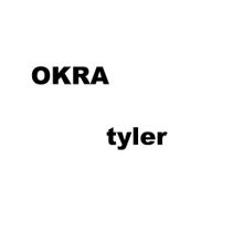Tyler, The Creator — OKRA cover artwork