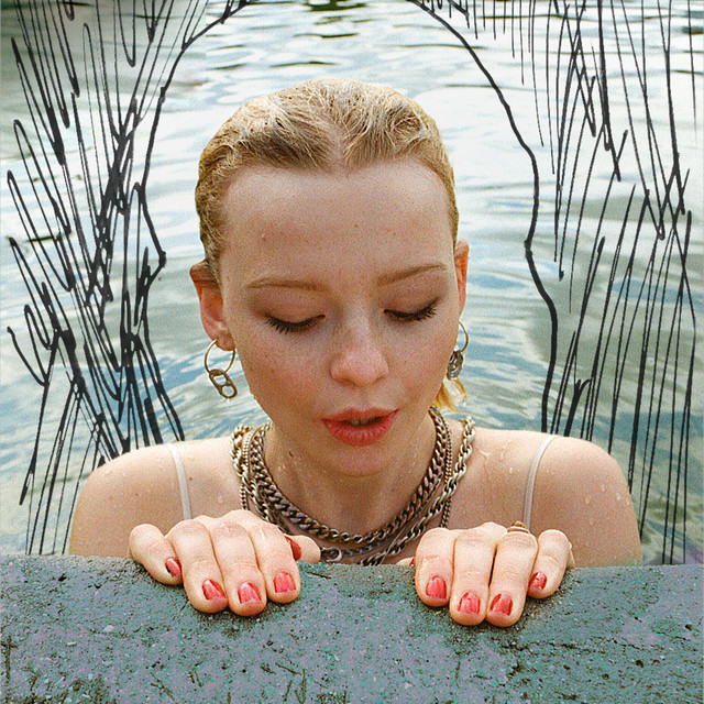 Millie Turner — Swimming Pool cover artwork